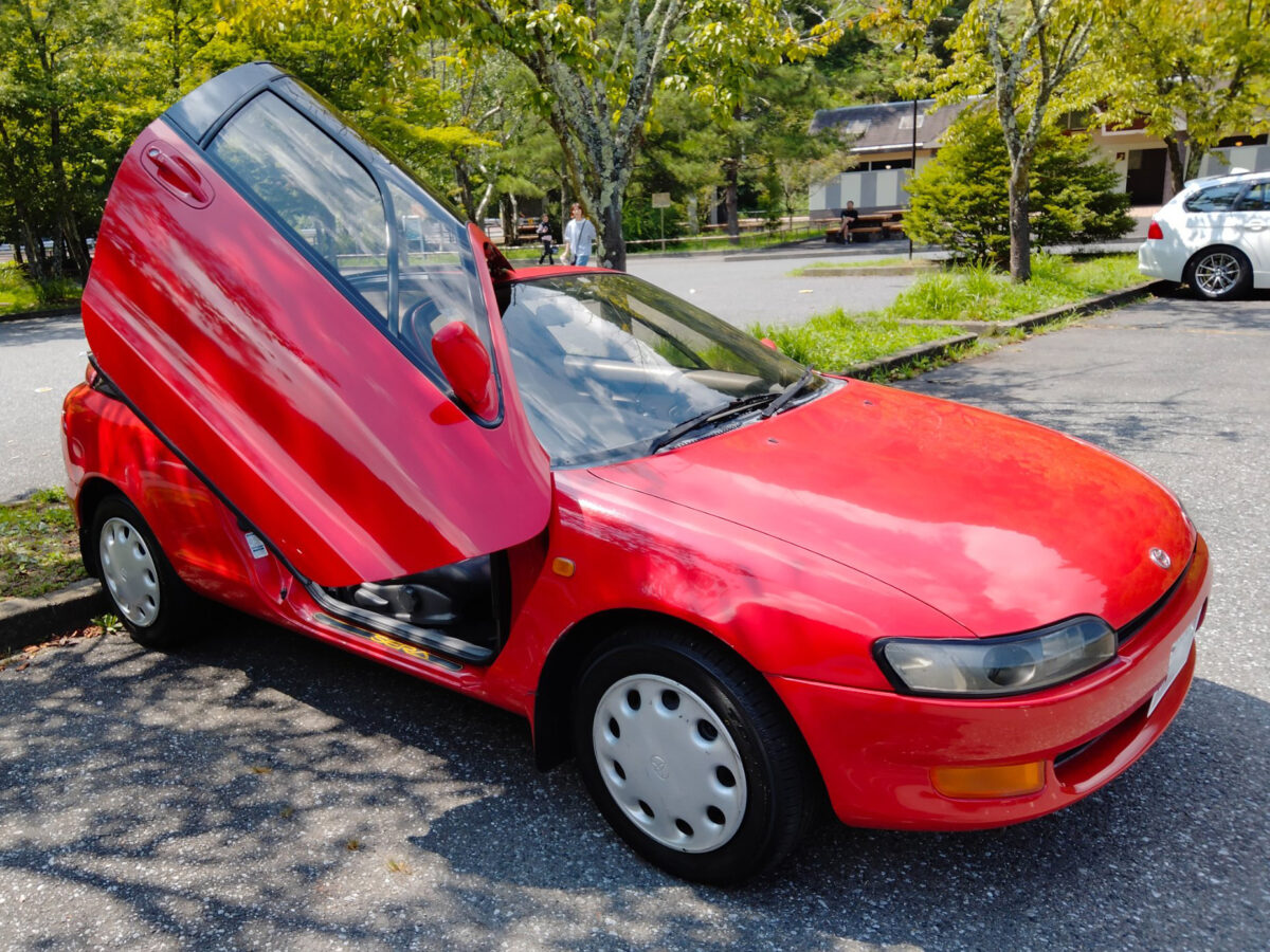 車を購入しました