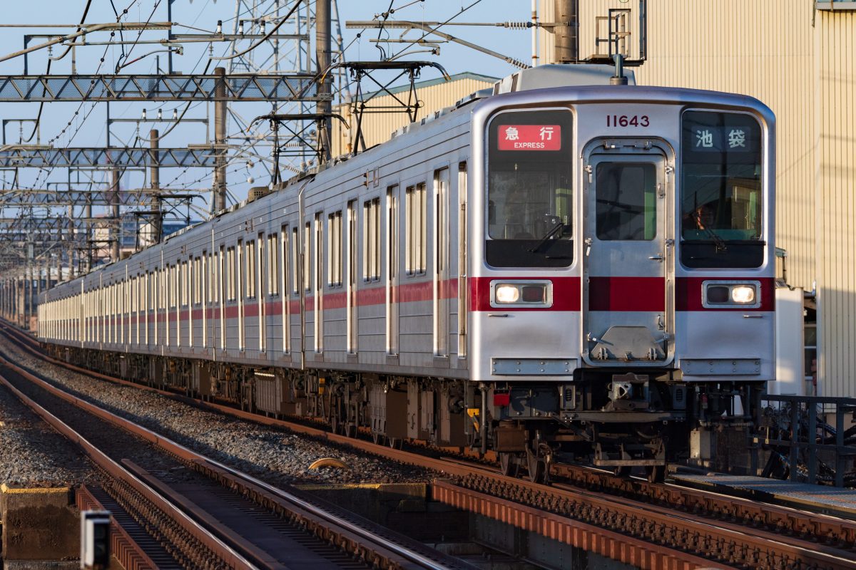 【2026/02/15】東武と秩父鉄道【衝撃のラスト】